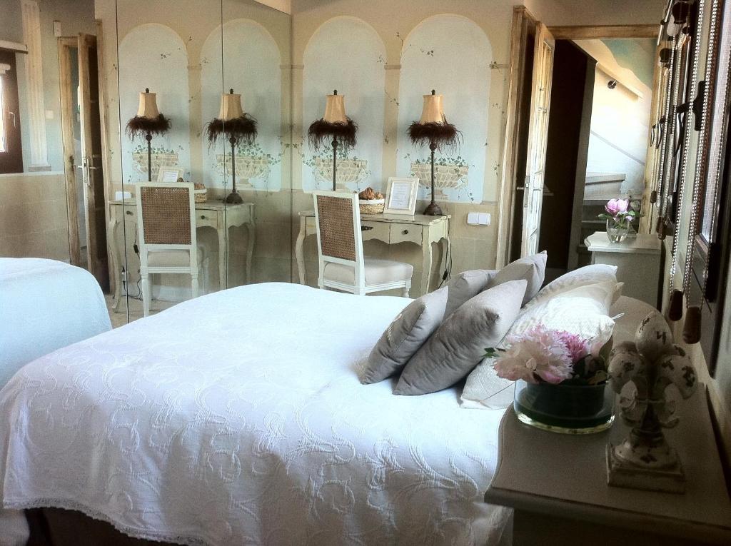 Boutique Hotel Davallada- Adults Only Sitges Quarto foto