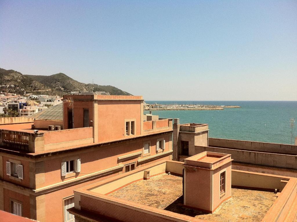 Boutique Hotel Davallada- Adults Only Sitges Quarto foto