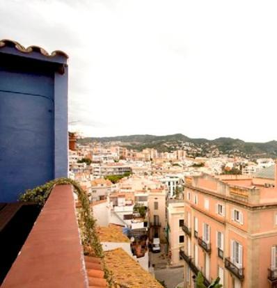 Boutique Hotel Davallada- Adults Only Sitges Quarto foto
