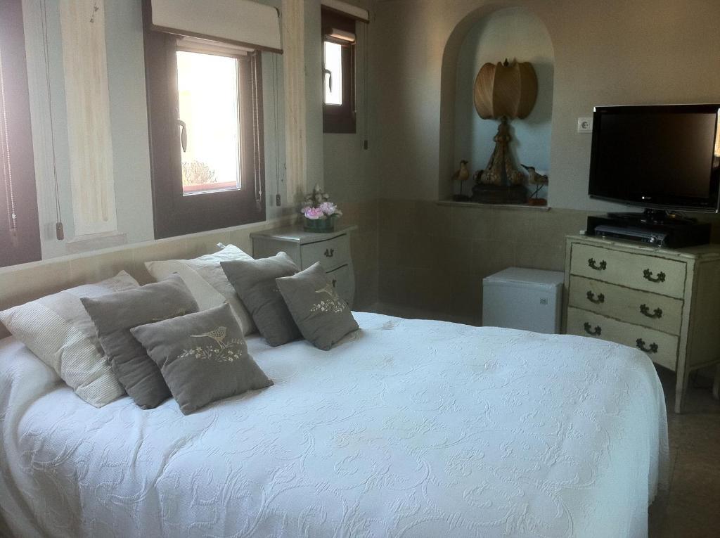 Boutique Hotel Davallada- Adults Only Sitges Quarto foto
